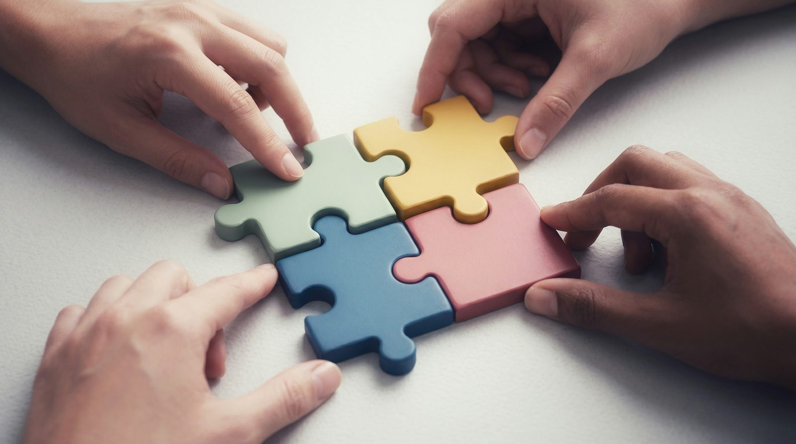 Partnership collaboration — bilateral trade corridors and sector relationships