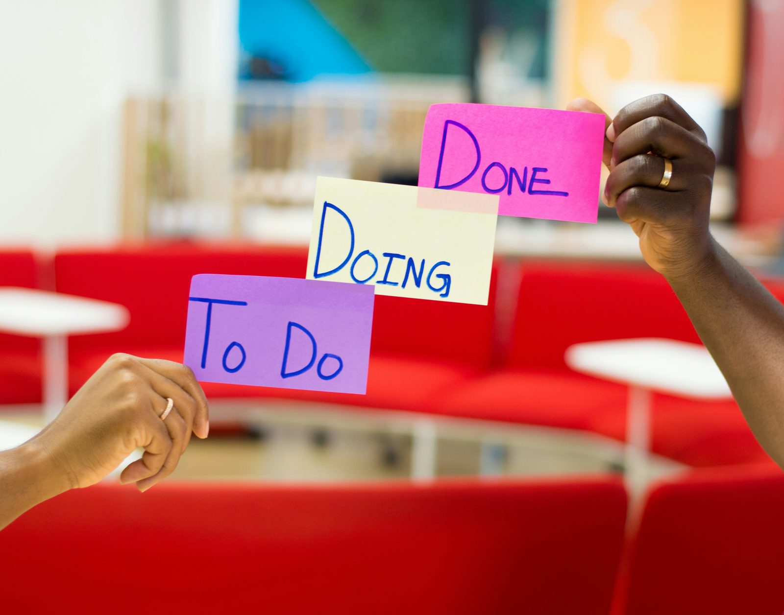Project management — delivery oversight and stakeholder reporting