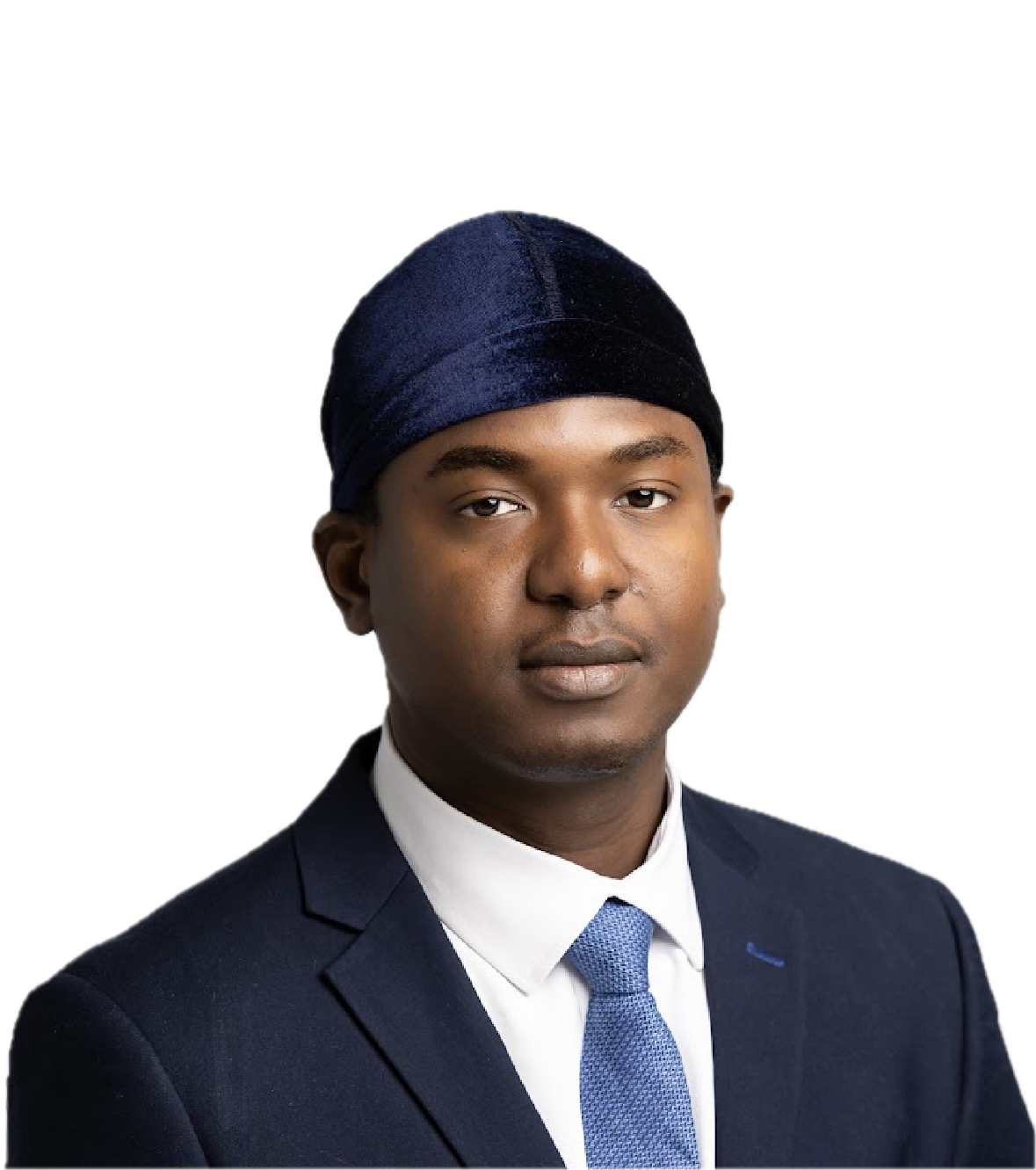 Mbang Willy Koguiam, Founder and President of Inji Growth Partners