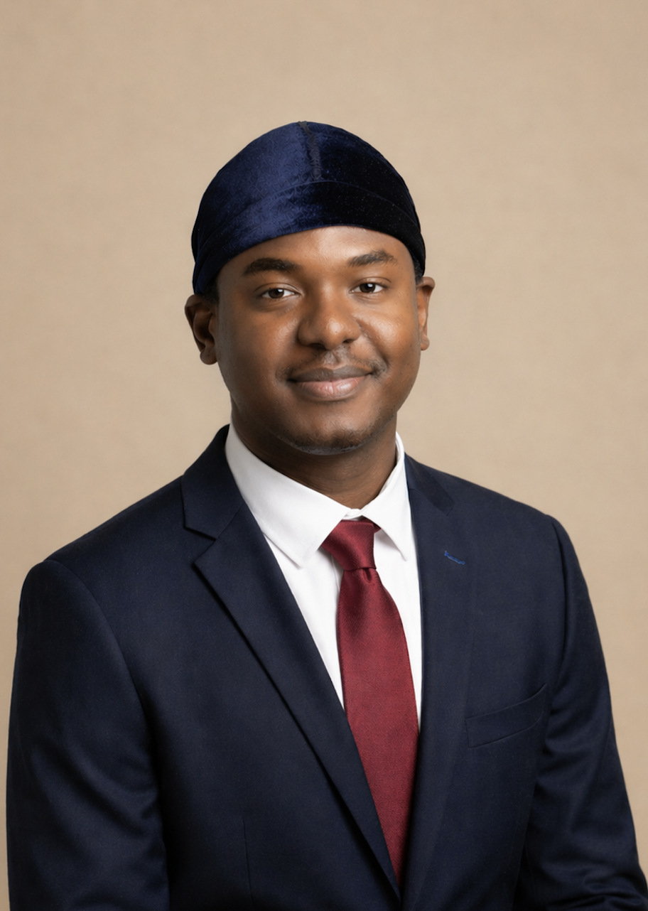 Mbang Willy Koguiam, Founder and Managing Partner of Inji Growth Partners